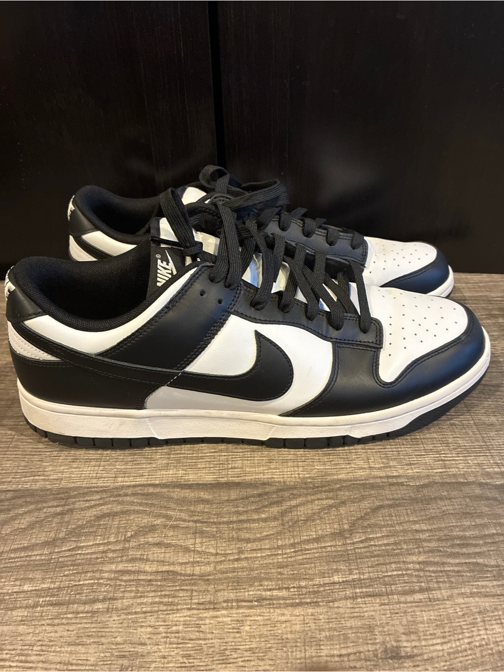 Nike Dunk Low’Panda’